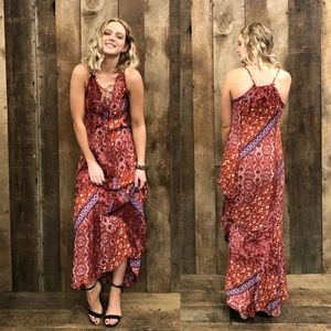 NWT Free People Work of Art Dress